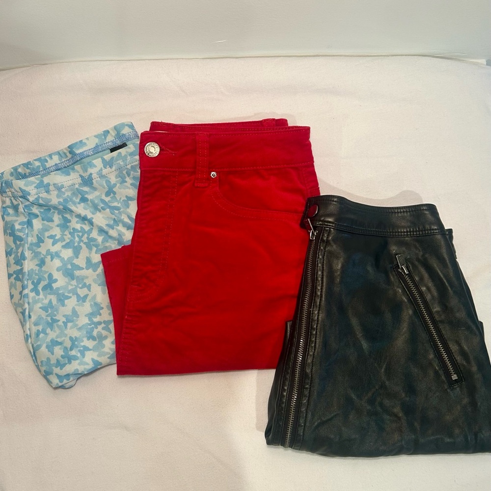 Mini Skirt Bundle